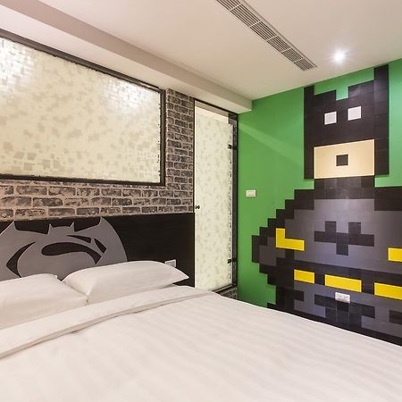 Rf Hotel - Sanchong Tajpej Zewnętrze zdjęcie