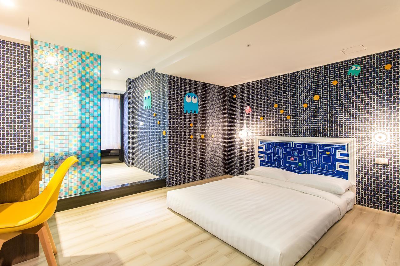 Rf Hotel - Sanchong Tajpej Zewnętrze zdjęcie